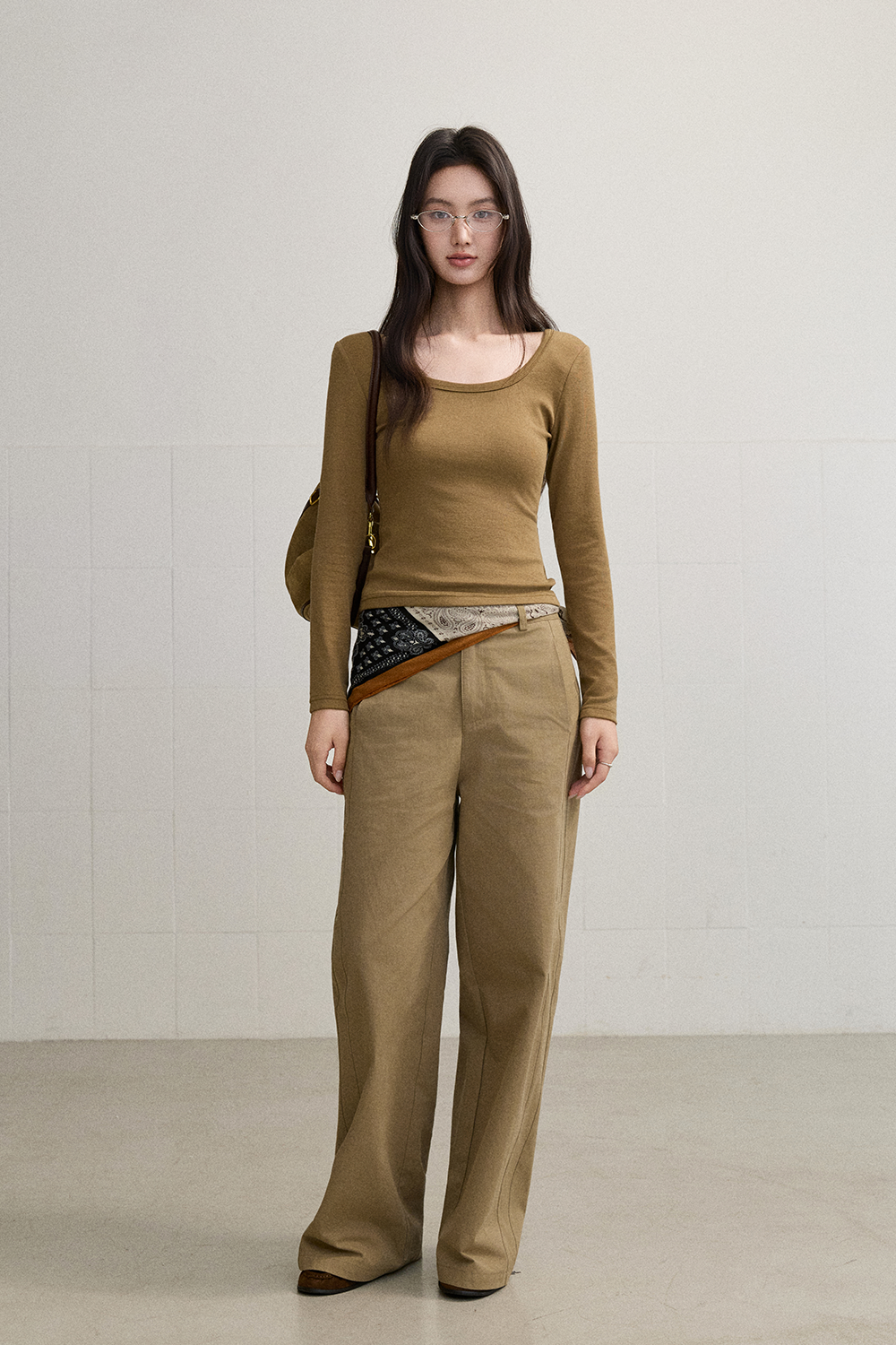 Long Sleeve T-shirt for Women
