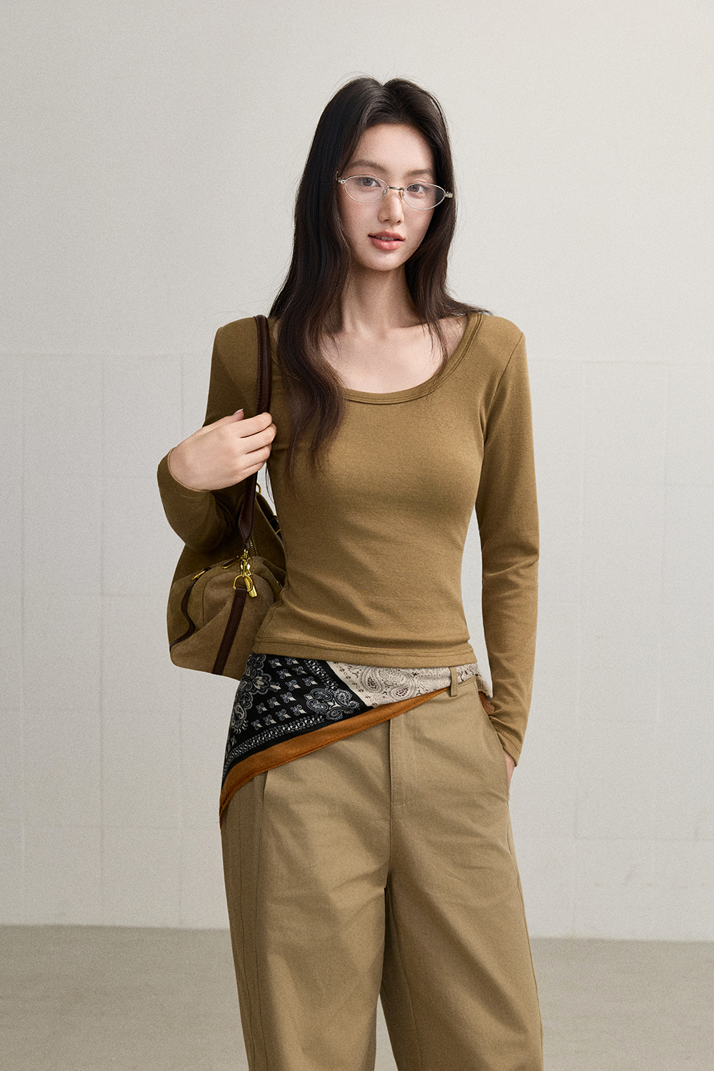 Long Sleeve T-shirt for Women