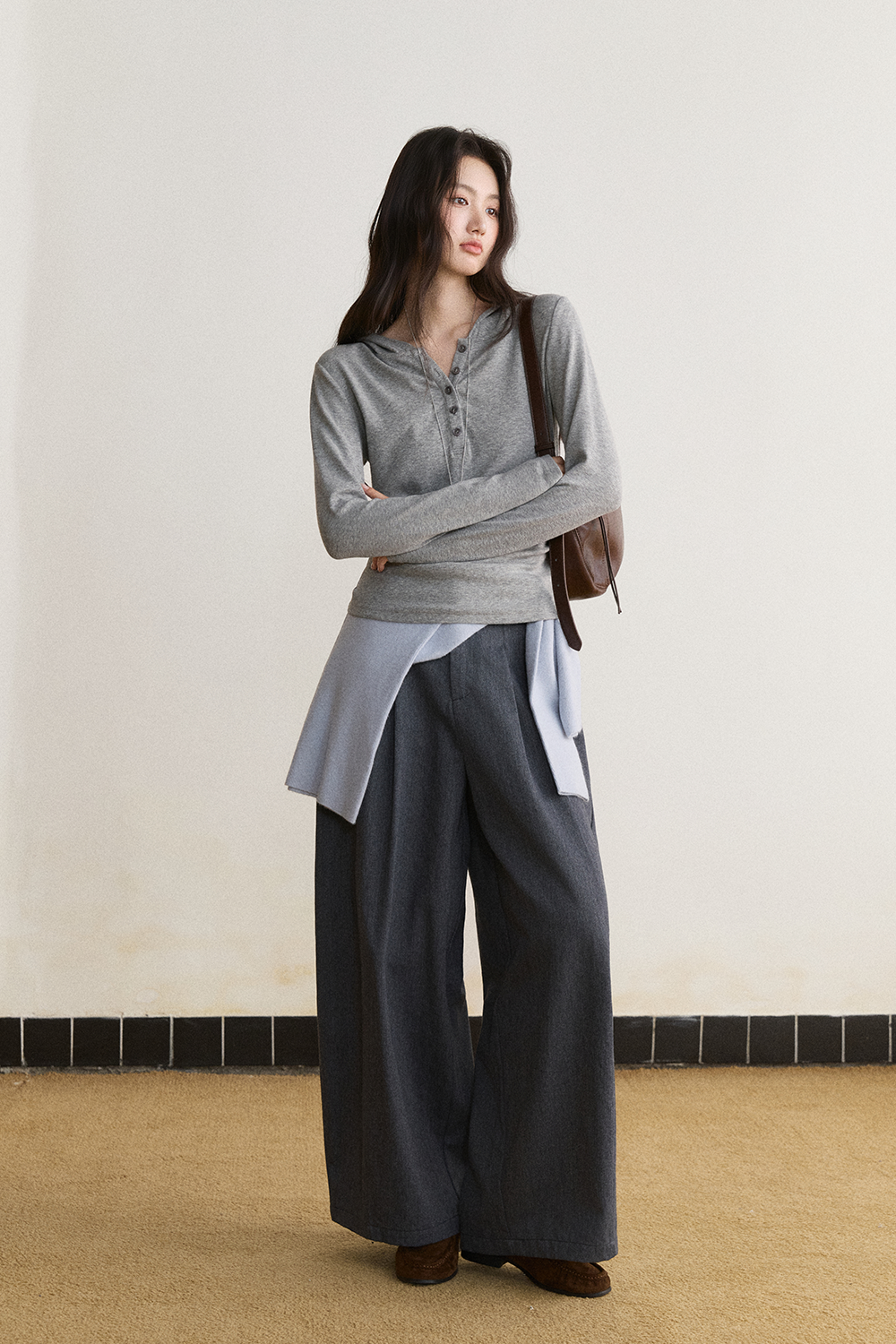 Long Sleeve T-shirt for Women