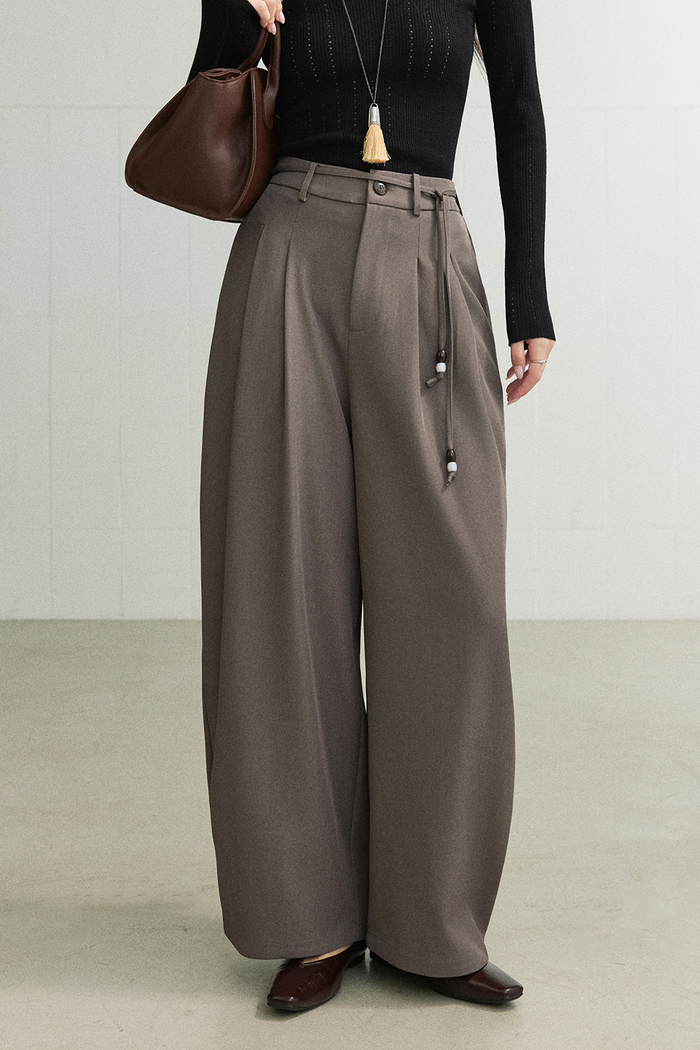 Wide-leg Pants for Women