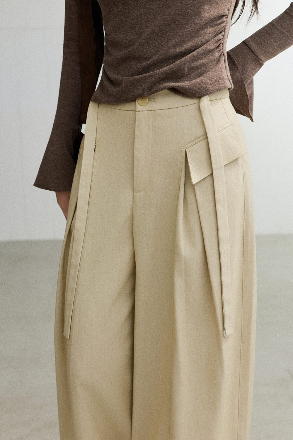 Wide-leg Pants for Women