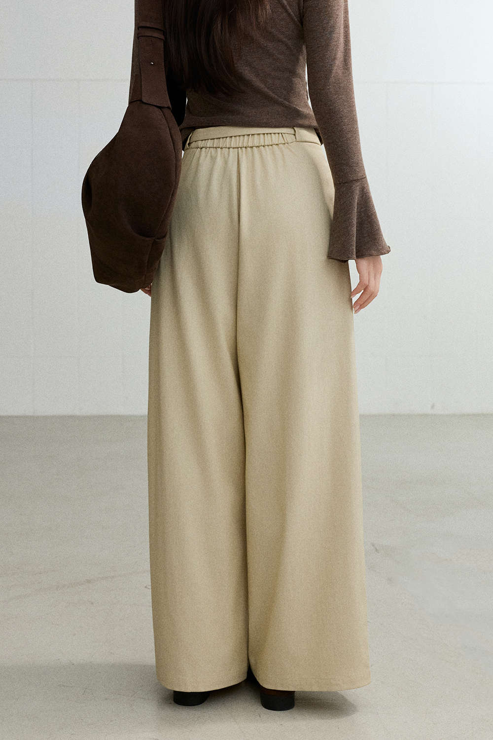 Wide-leg Pants for Women