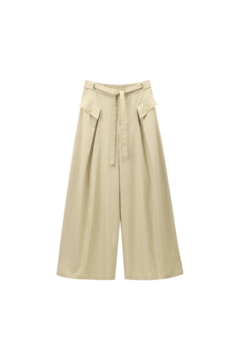 Wide-leg Pants for Women