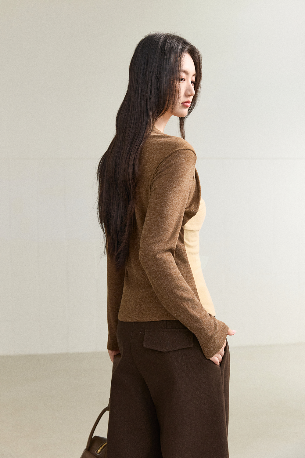 Long Sleeve T-shirt for Women