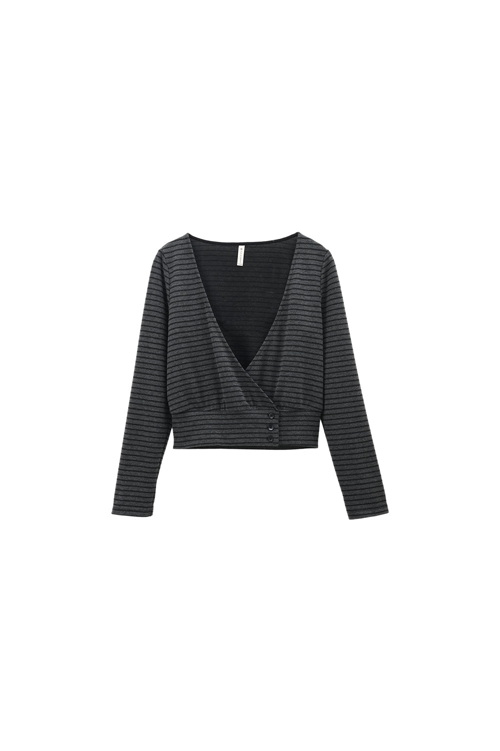 Knit Shirt and Skirt Set