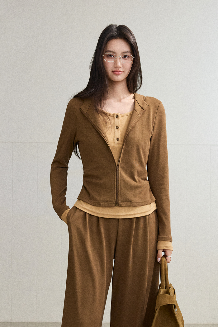 Coat and Pant Set