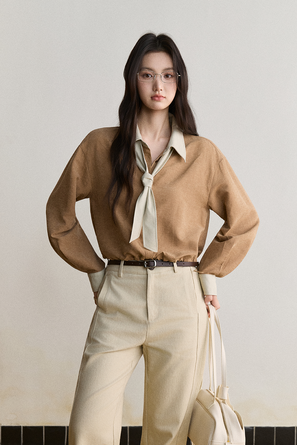 Shirts+Ribbon for Women