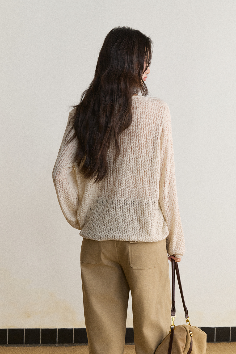 Knit Shirt for Women