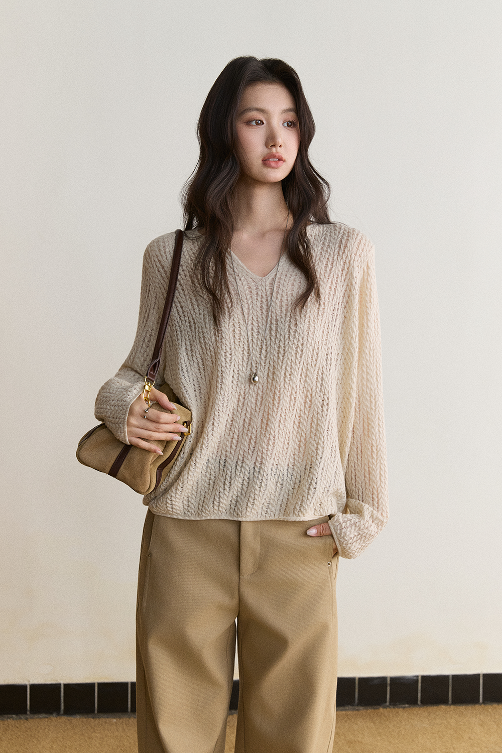 Knit Shirt for Women