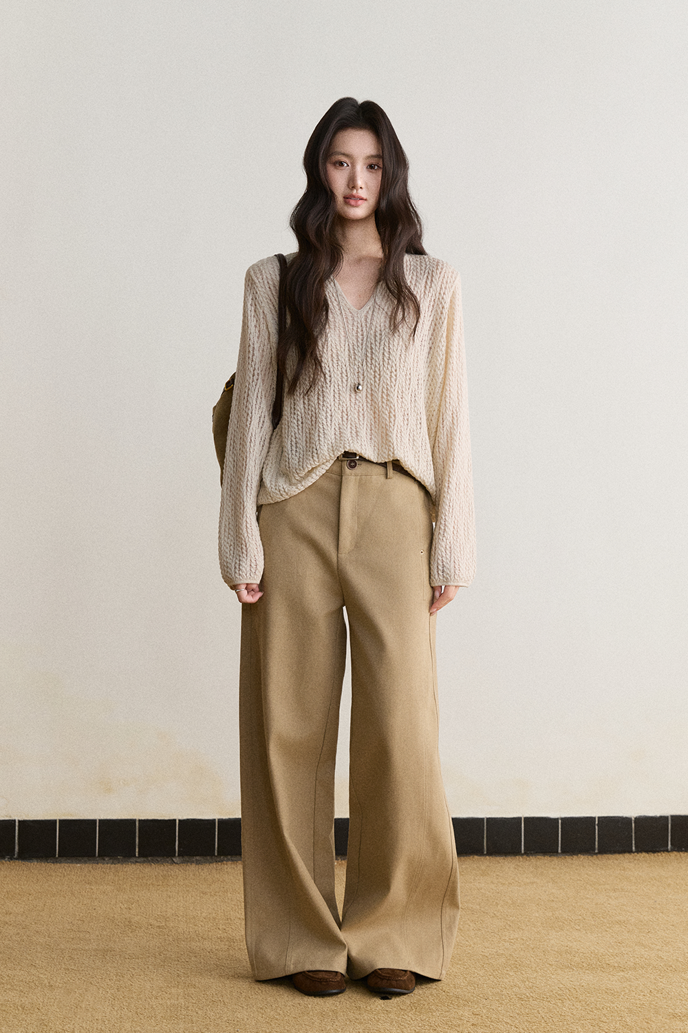 Knit Shirt for Women