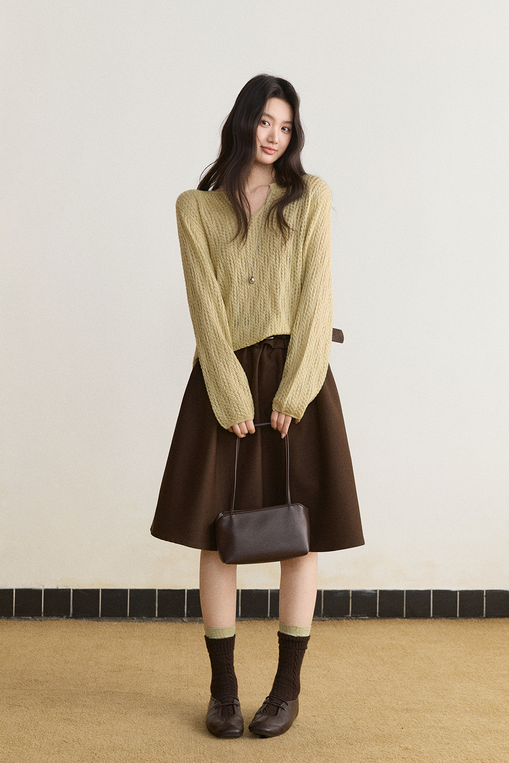 Knit Shirt for Women