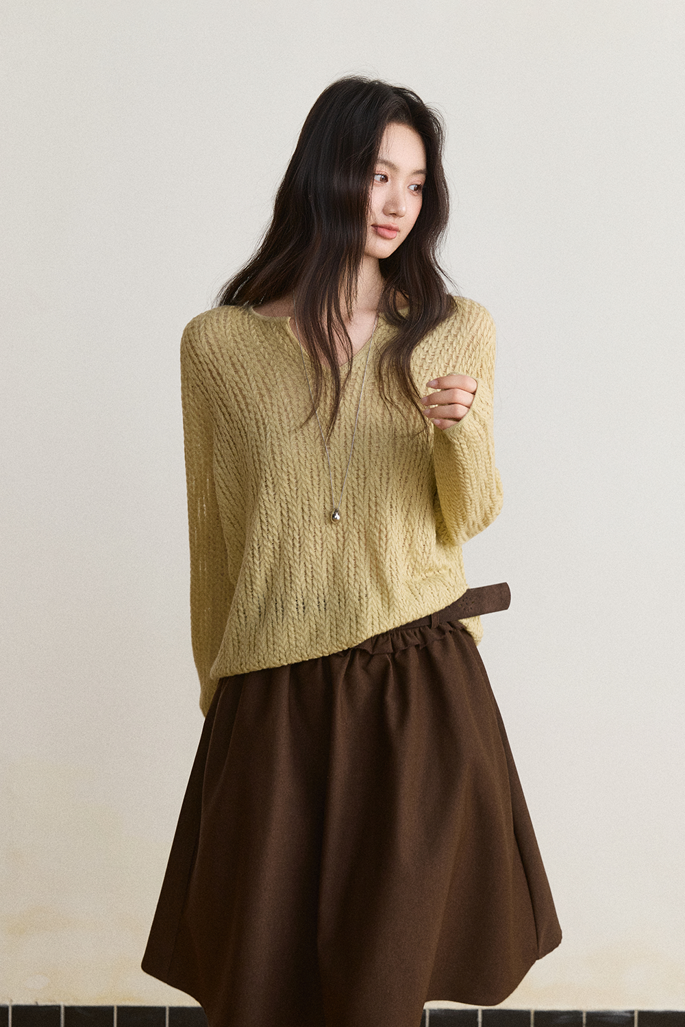 Knit Shirt for Women