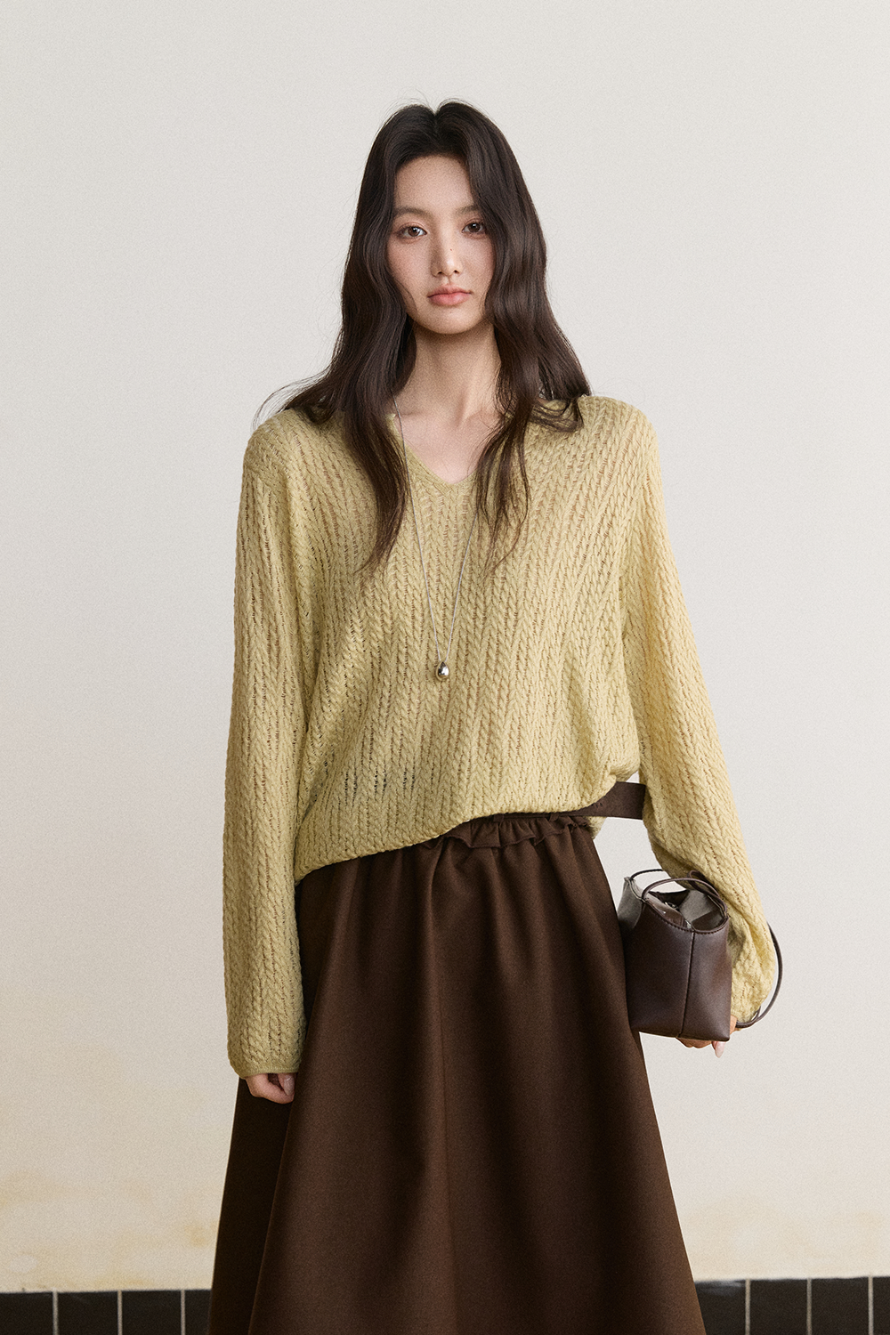 Knit Shirt for Women
