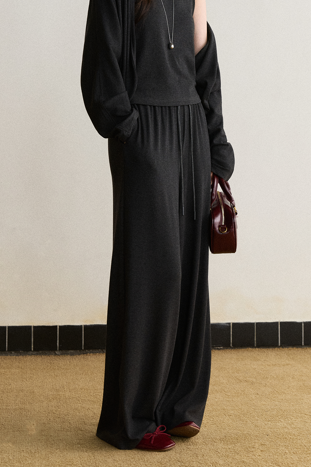Coat and Pant Set
