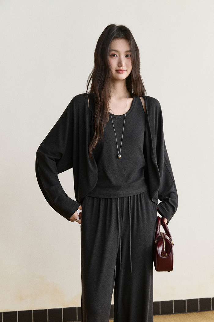 Coat and Pant Set