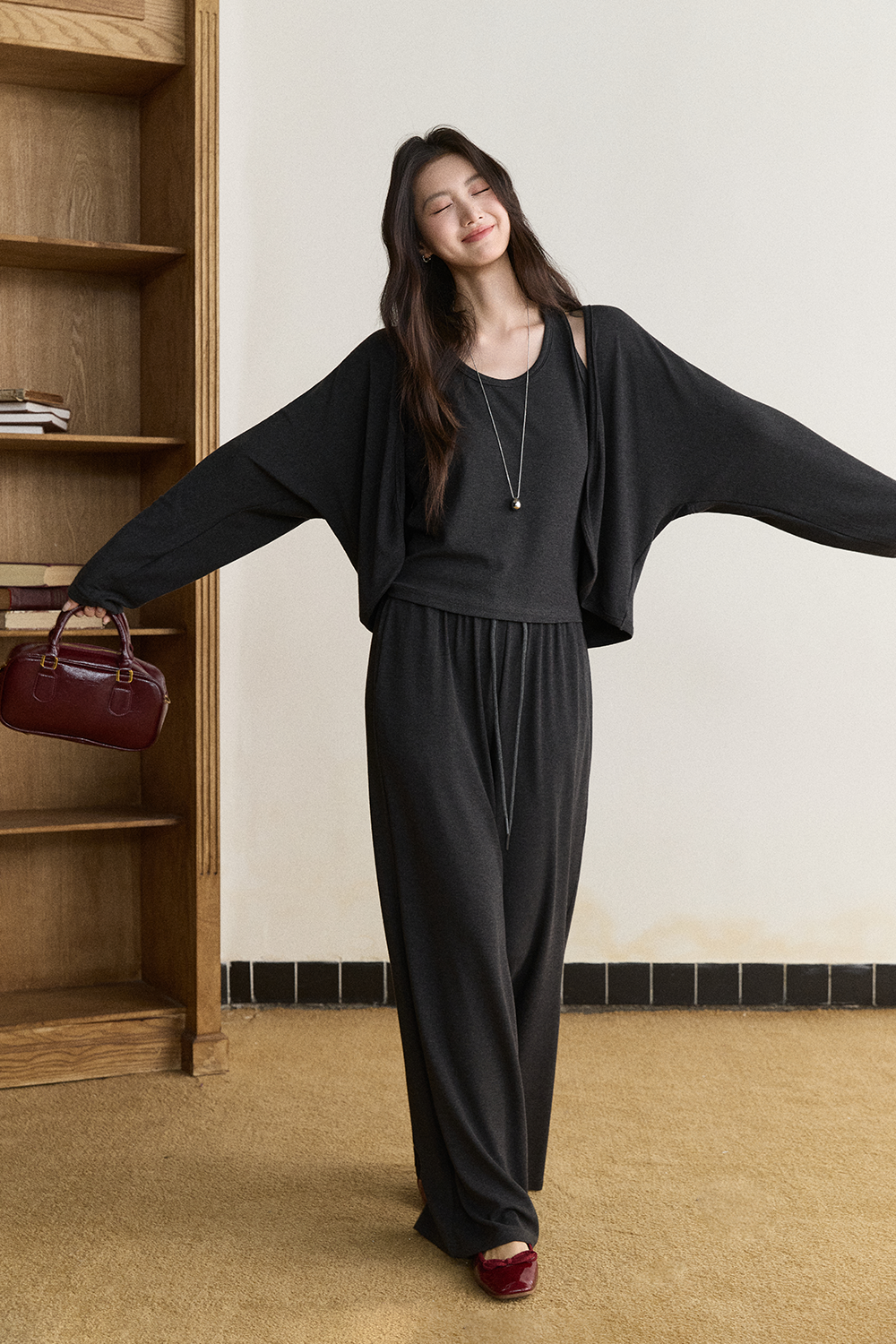 Coat and Pant Set