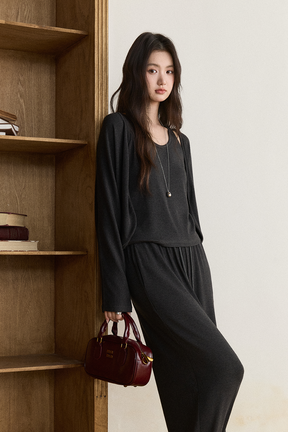 Coat and Pant Set