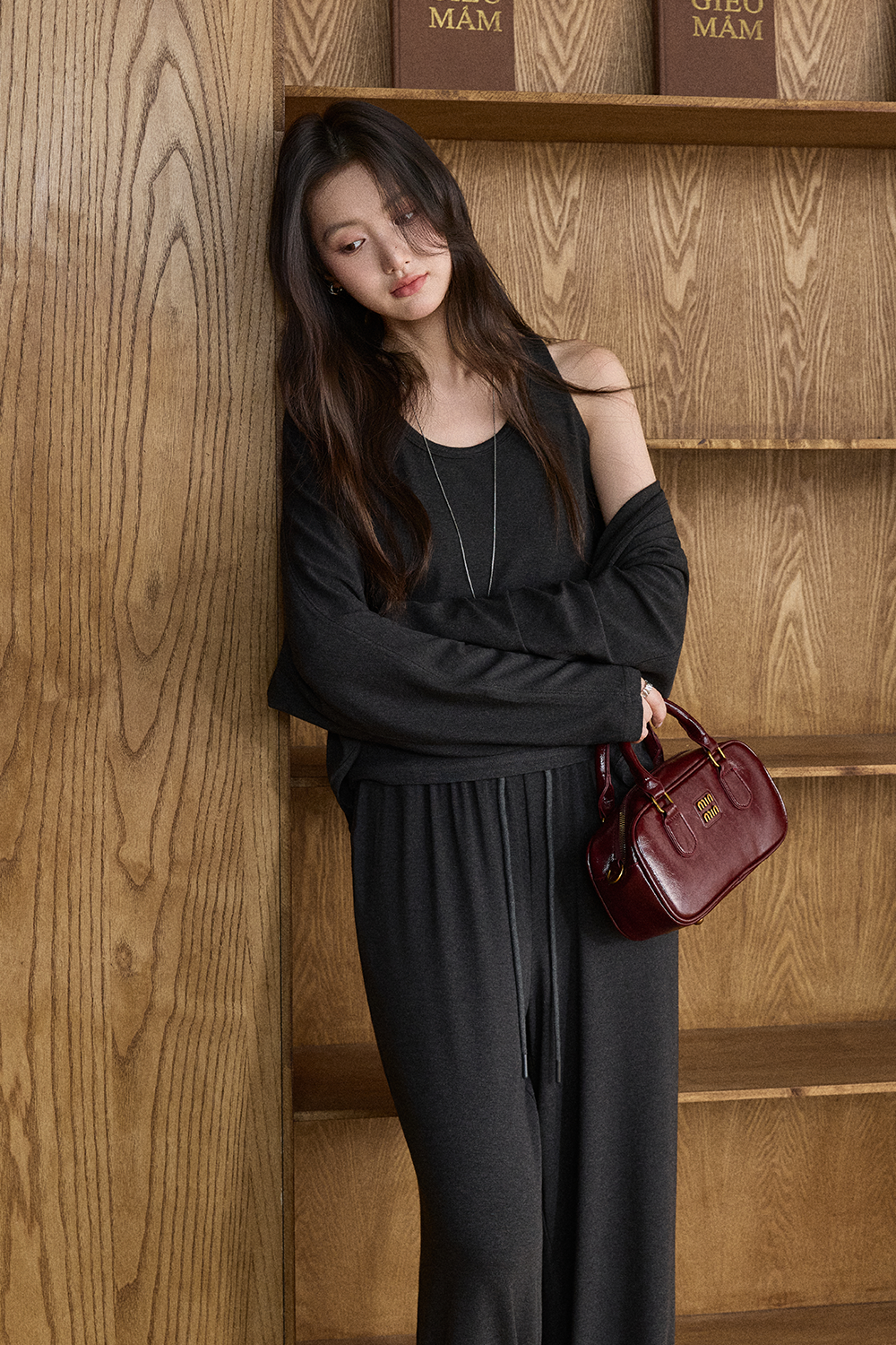 Coat and Pant Set