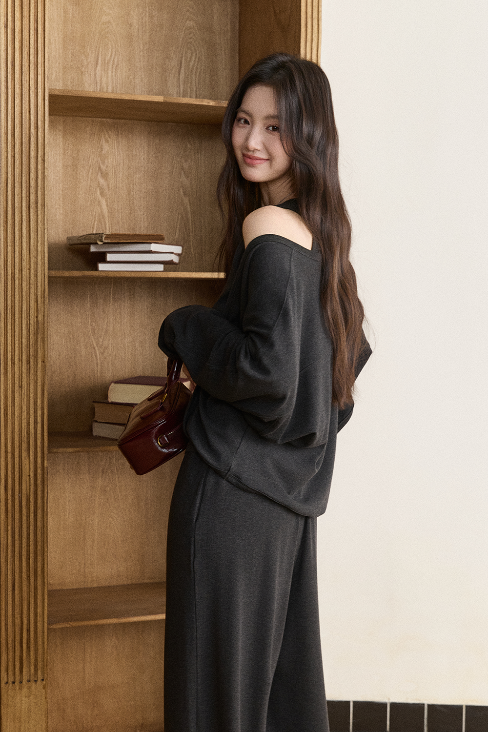 Coat and Pant Set