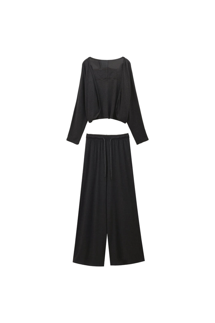 Coat and Pant Set