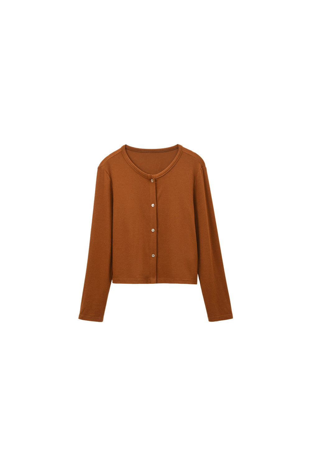 Knit Shirt+Camisole for Women