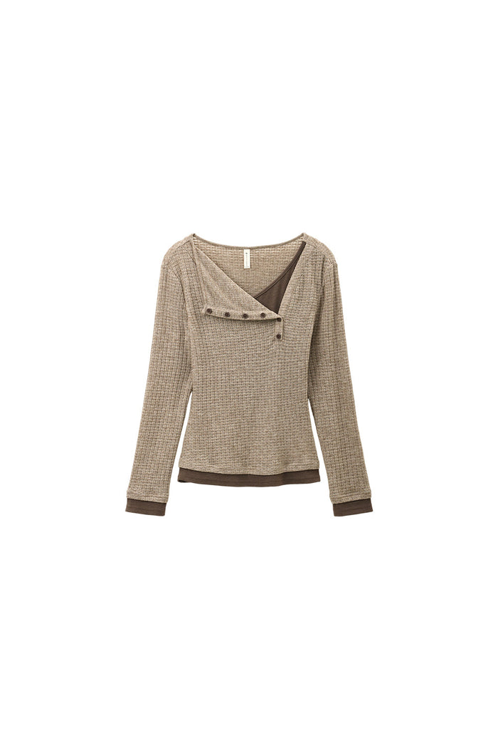 Knit Shirt for Women
