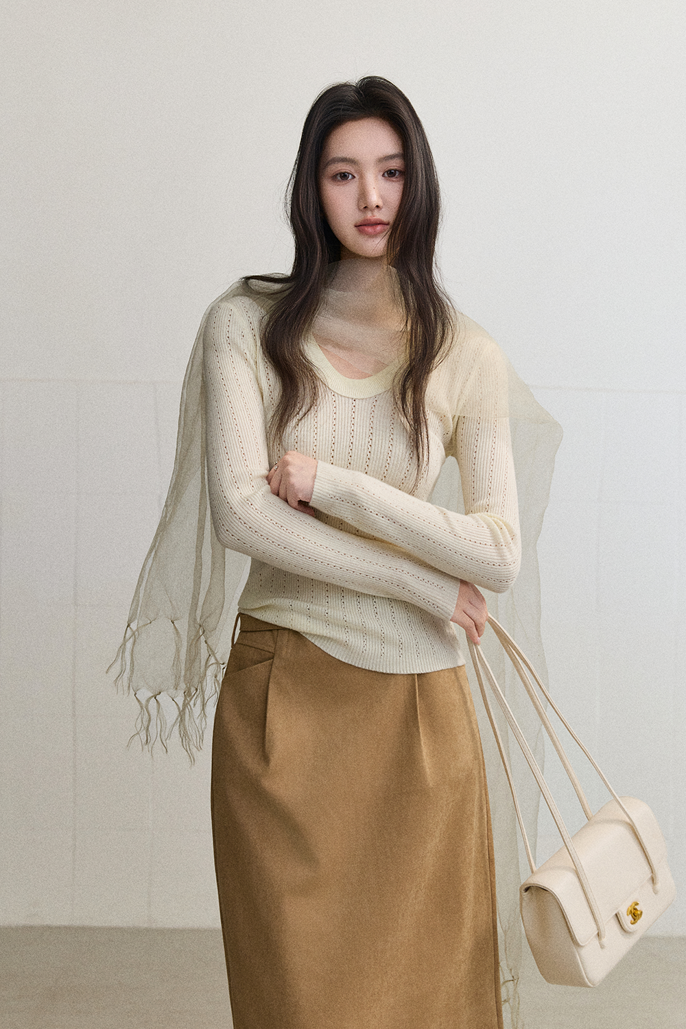 Long Sleeve T-shirt for Women
