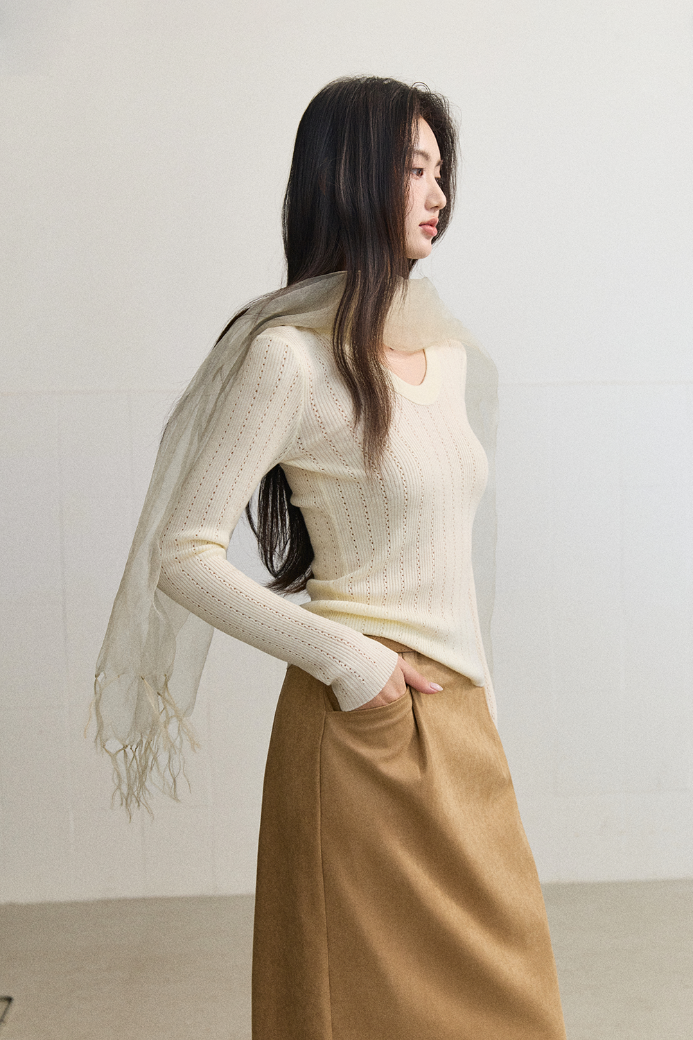 Long Sleeve T-shirt for Women