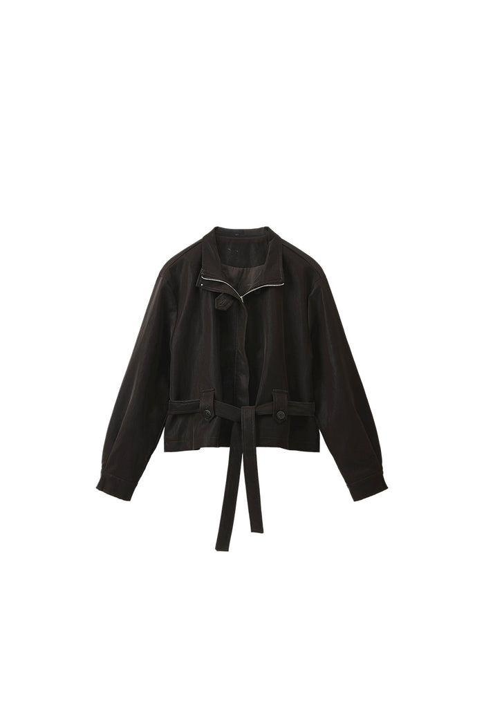 Coat+Belt for Women