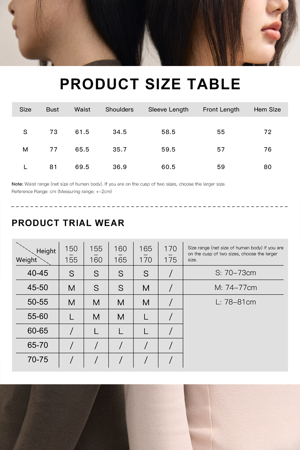 Long Sleeve T-shirt for Women