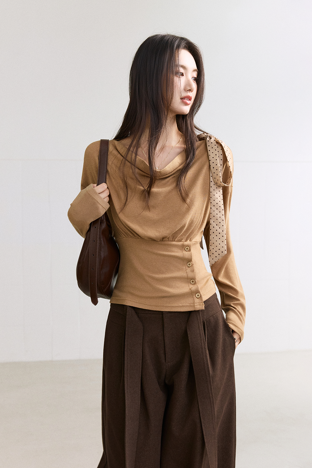 Long Sleeve T-shirt for Women