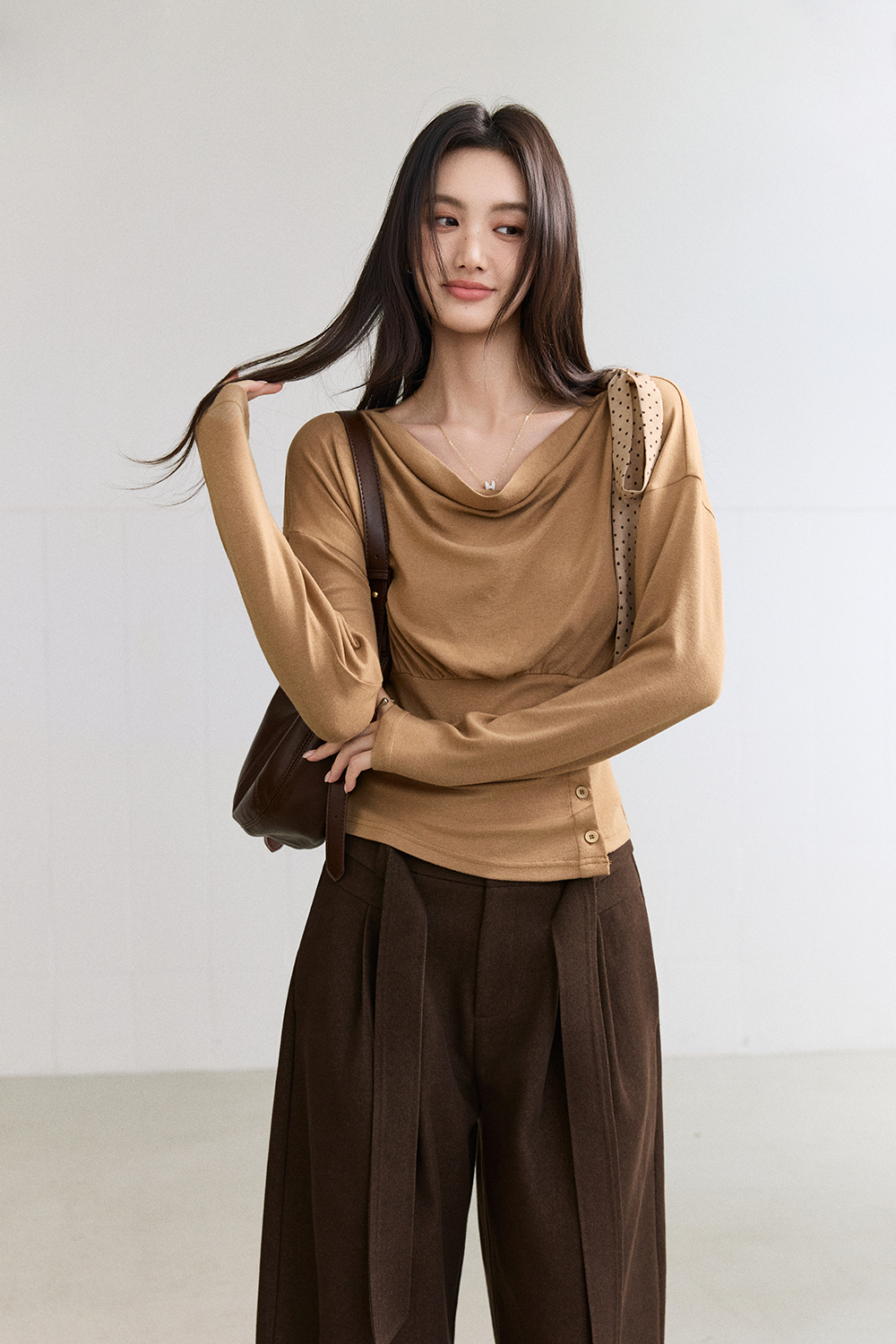 Long Sleeve T-shirt for Women
