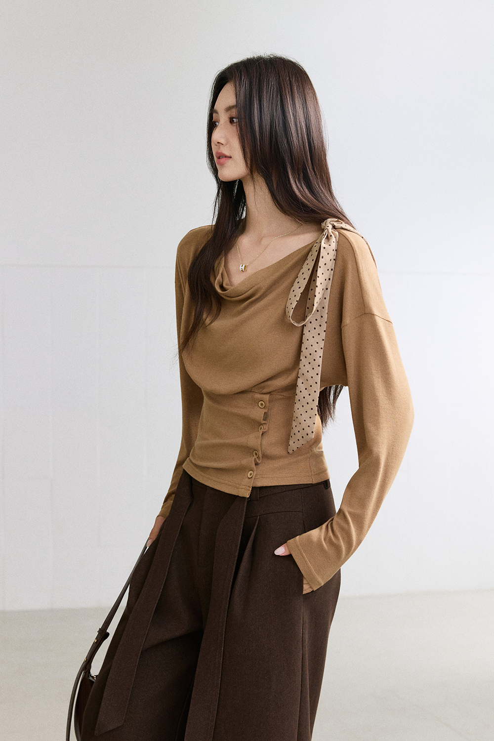 Long Sleeve T-shirt for Women