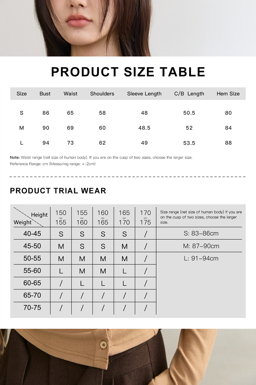 Long Sleeve T-shirt for Women