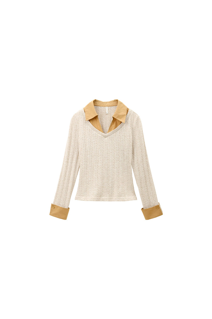 Knit Shirt for Women