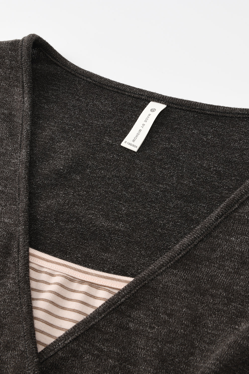 Knit Shirt and Pant Set