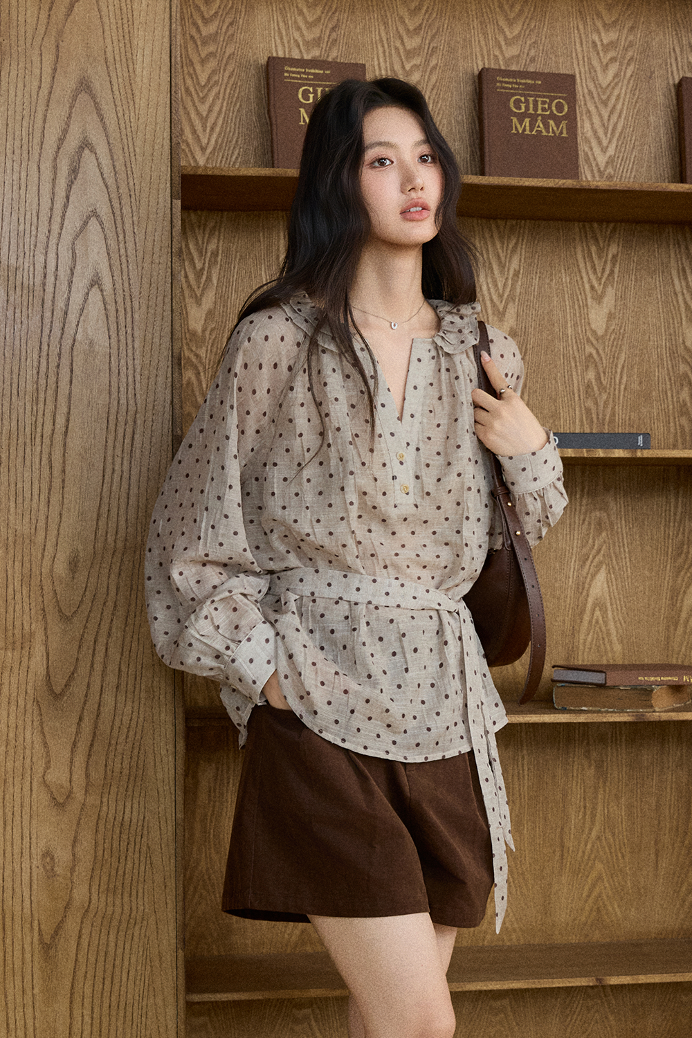 Blouses+Belt for Women