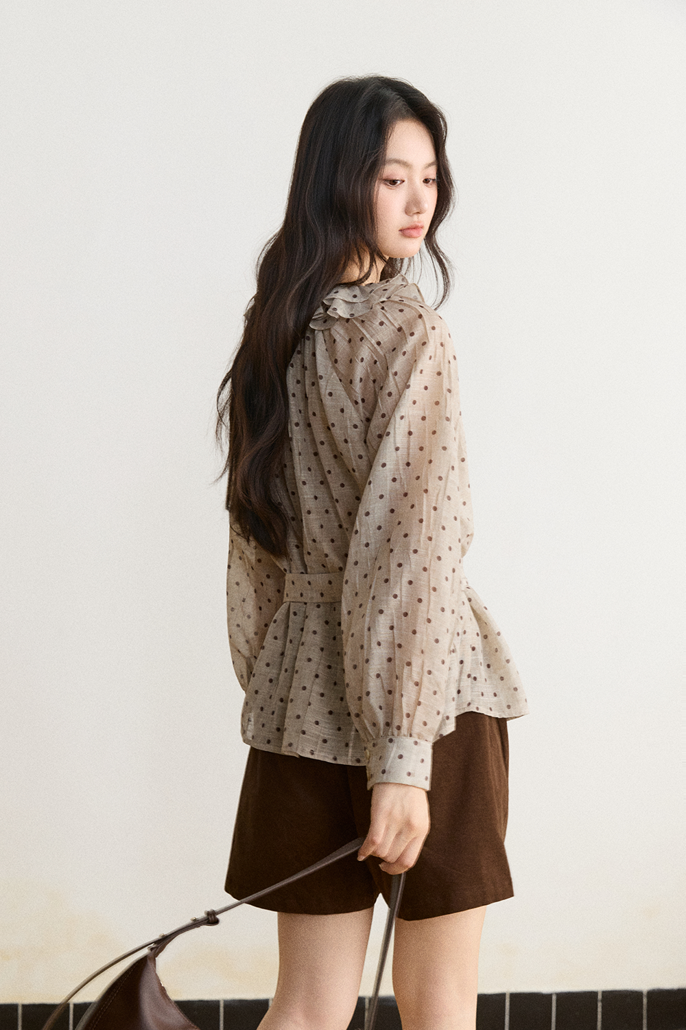 Blouses+Belt for Women