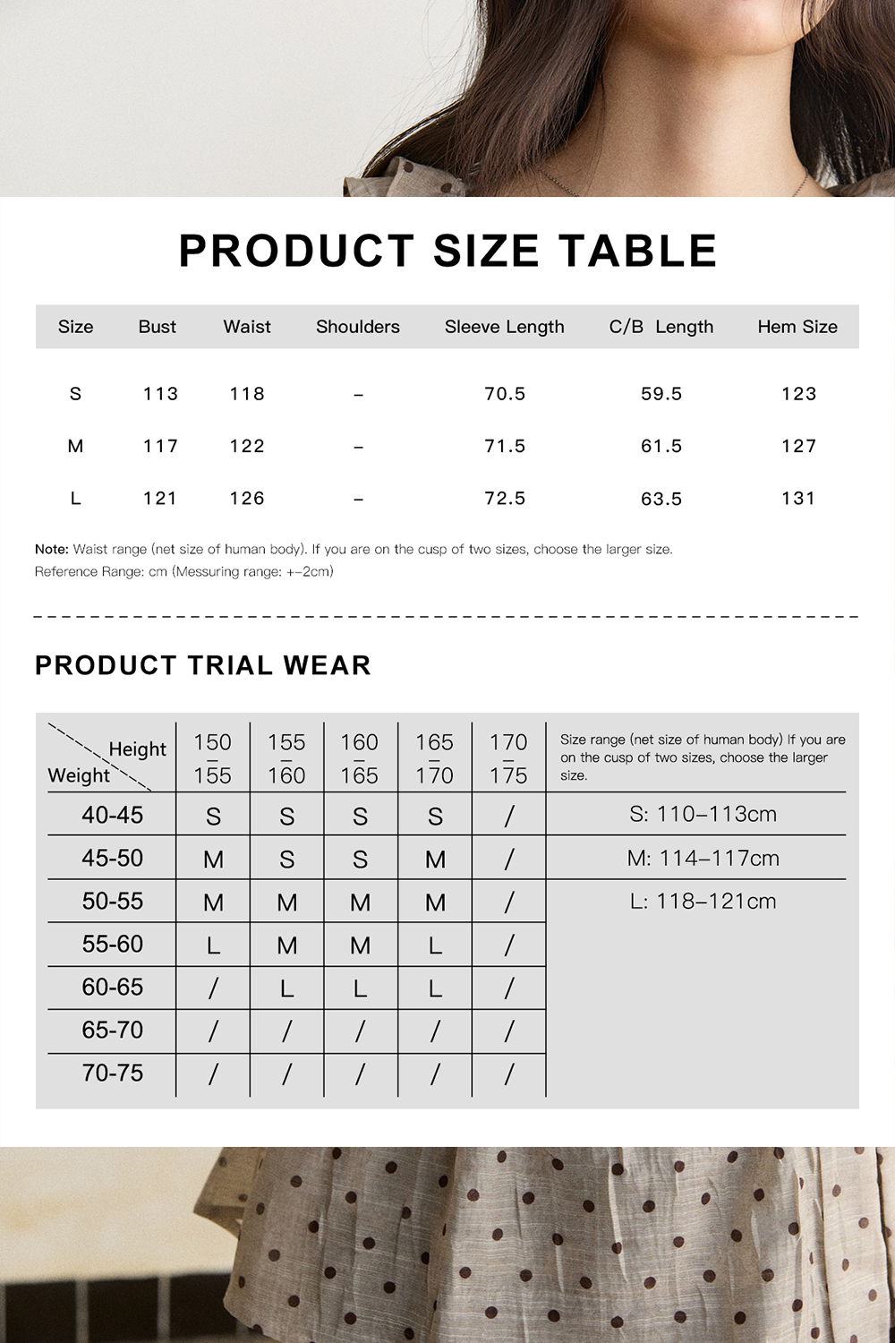 Blouses+Belt for Women