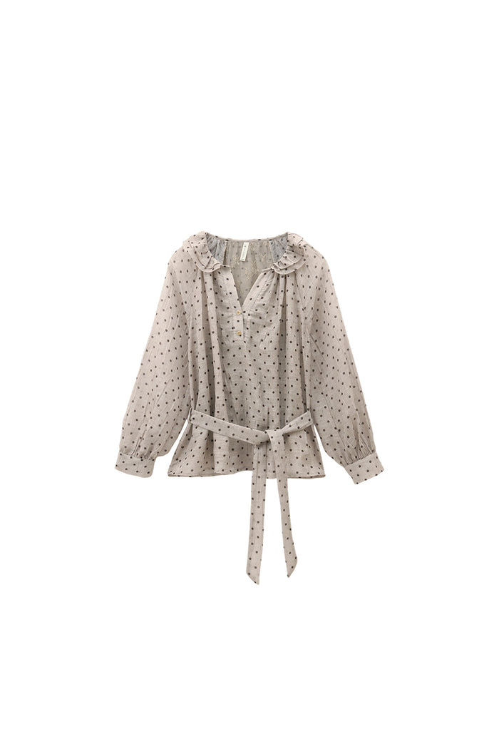 Blouses+Belt for Women