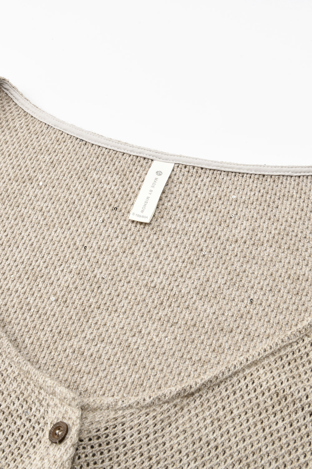 Knit Shirt+Camisole for Women