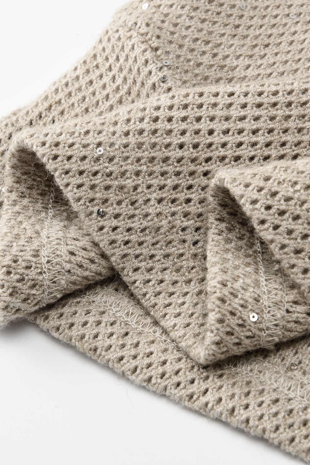 Knit Shirt+Camisole for Women