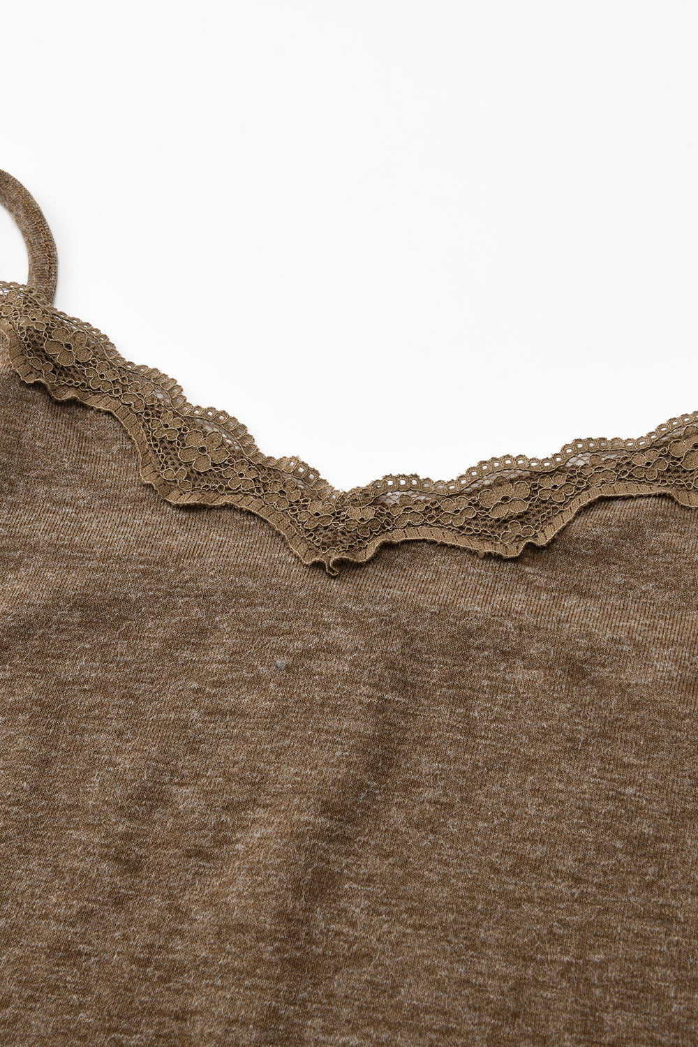 Knit Shirt+Camisole for Women