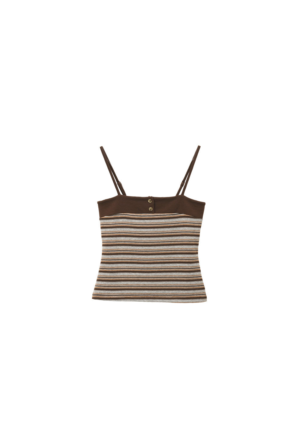 Knit Shirt+Camisole for Women