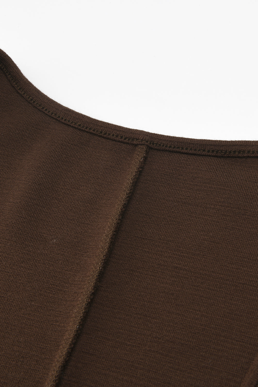 Knit Shirt+Camisole for Women