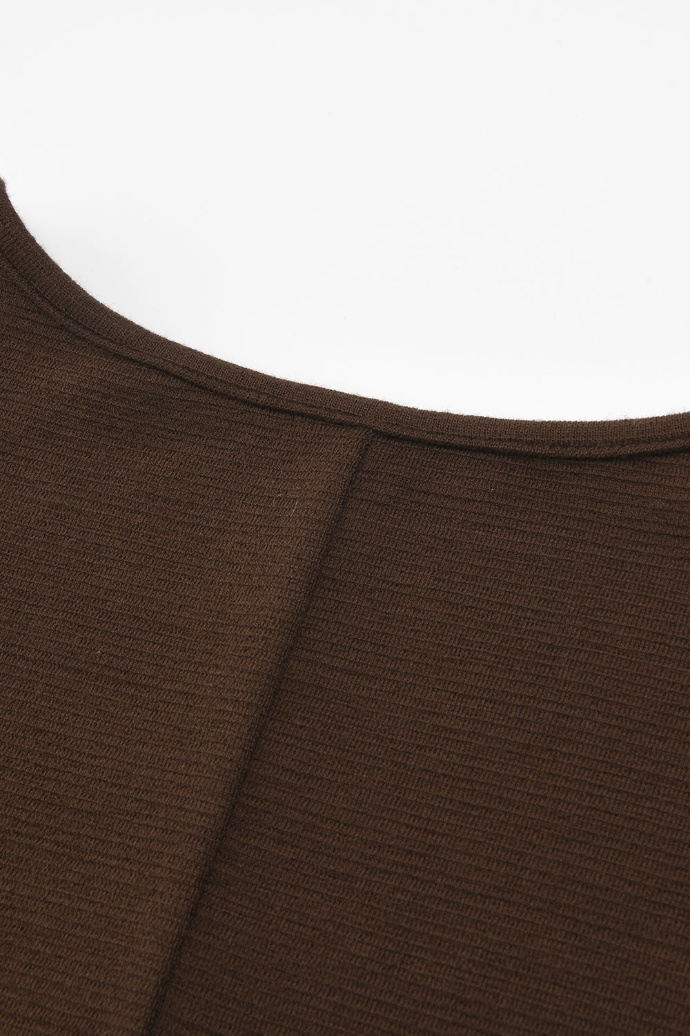 Knit Shirt+Camisole for Women