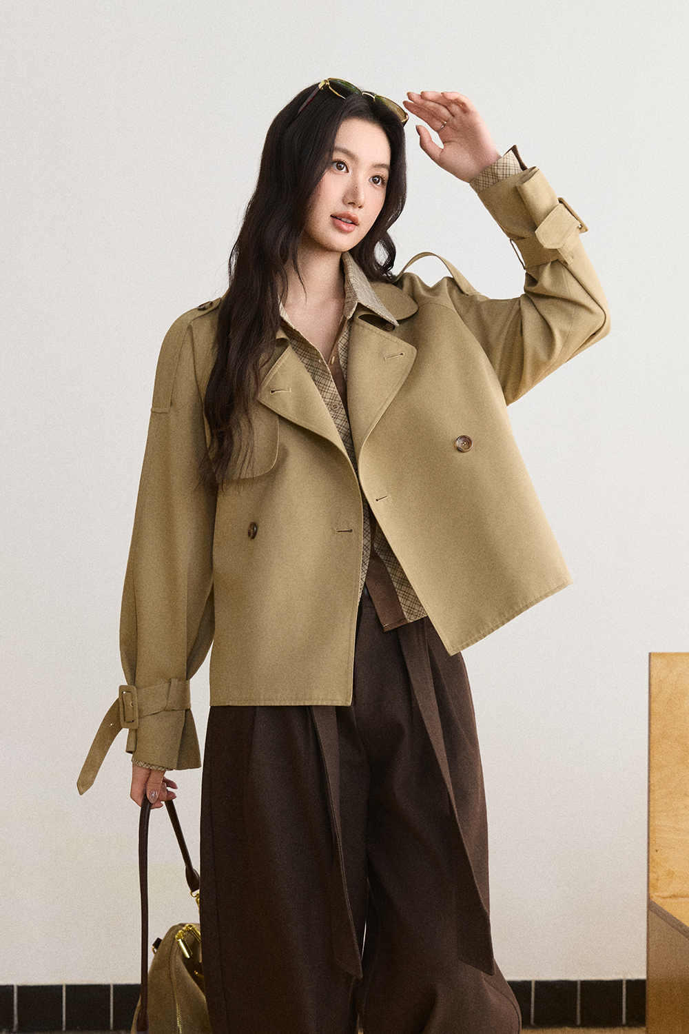 Trench Coat for Women