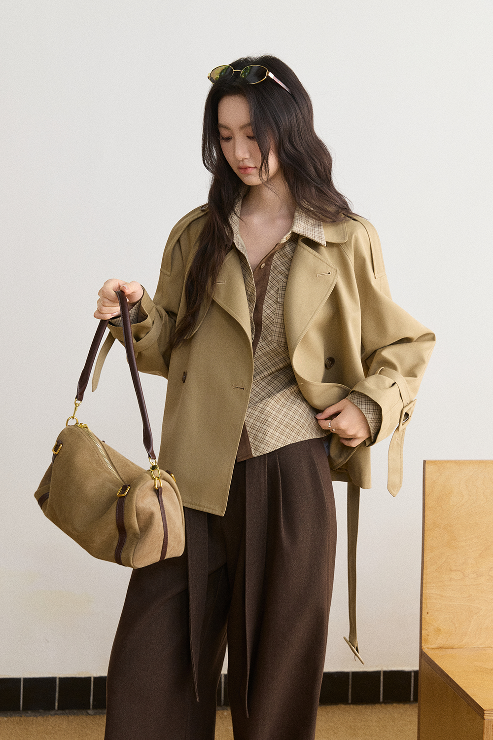 Trench Coat for Women
