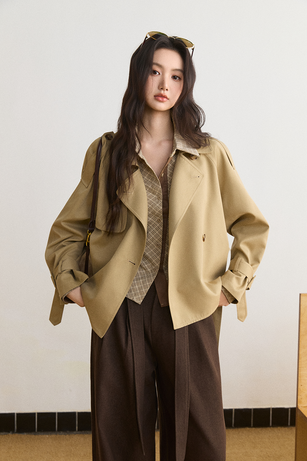 Trench Coat for Women