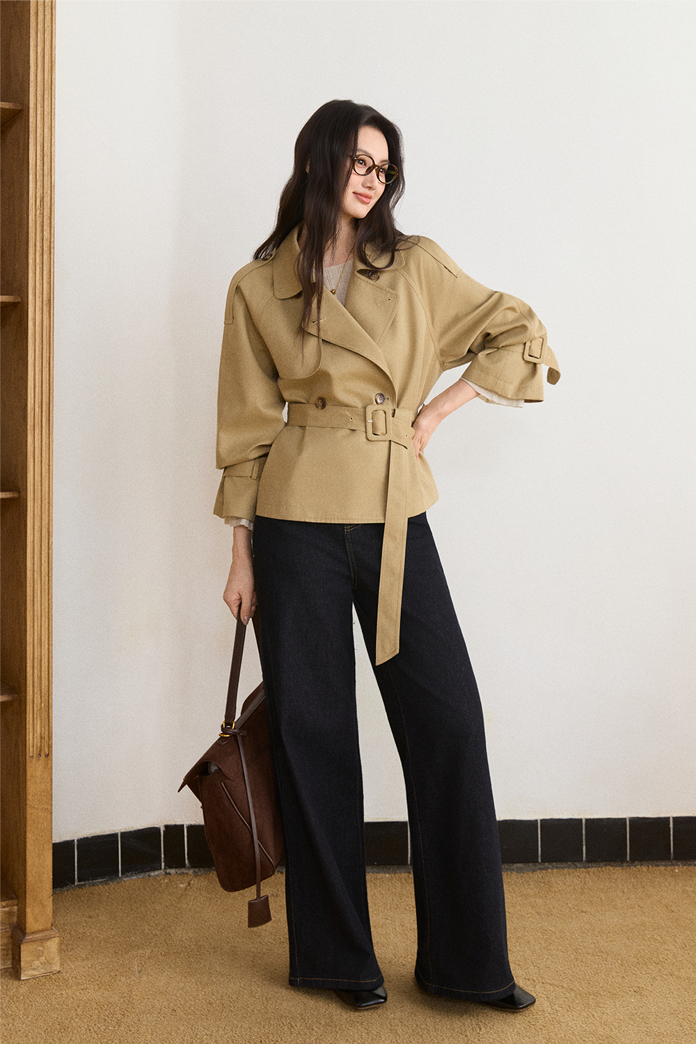 Trench Coat for Women